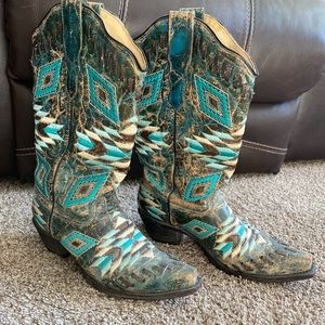 Corral Boots